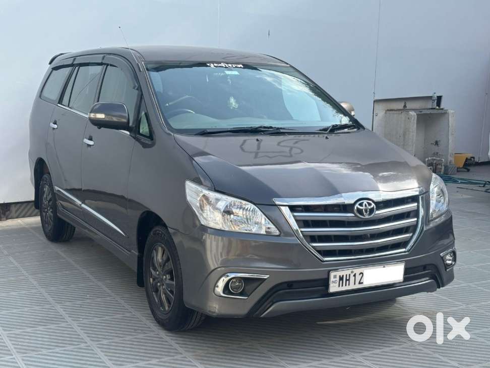 Toyota Innova 2.5 V 7 Str, 2010, Diesel