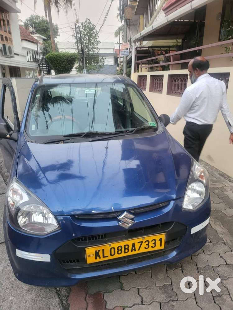Maruti Suzuki Alto 2014