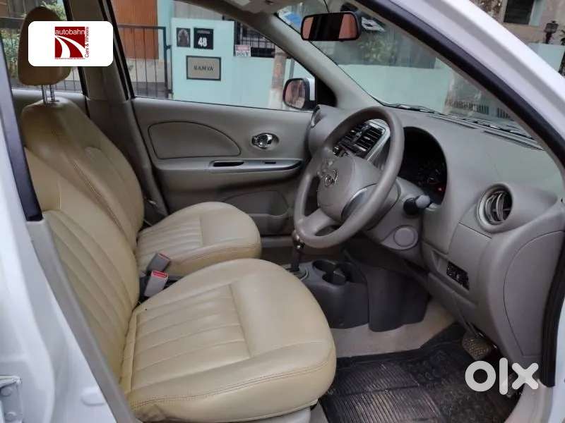 Nissan Micra Xv Cvt, 2014, Petrol