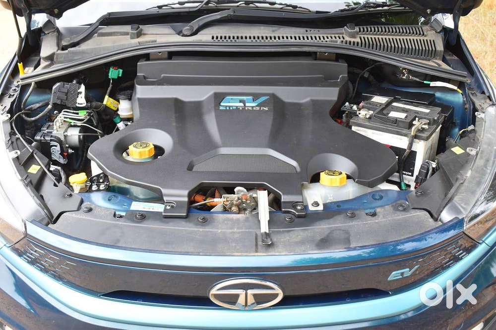 Tata Tigor Ev Xz Plus Dual Tone, 2022, Electric