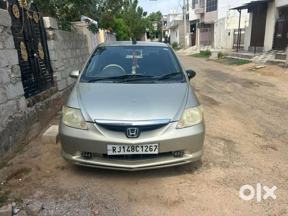 Honda City Zx Gxi 2003