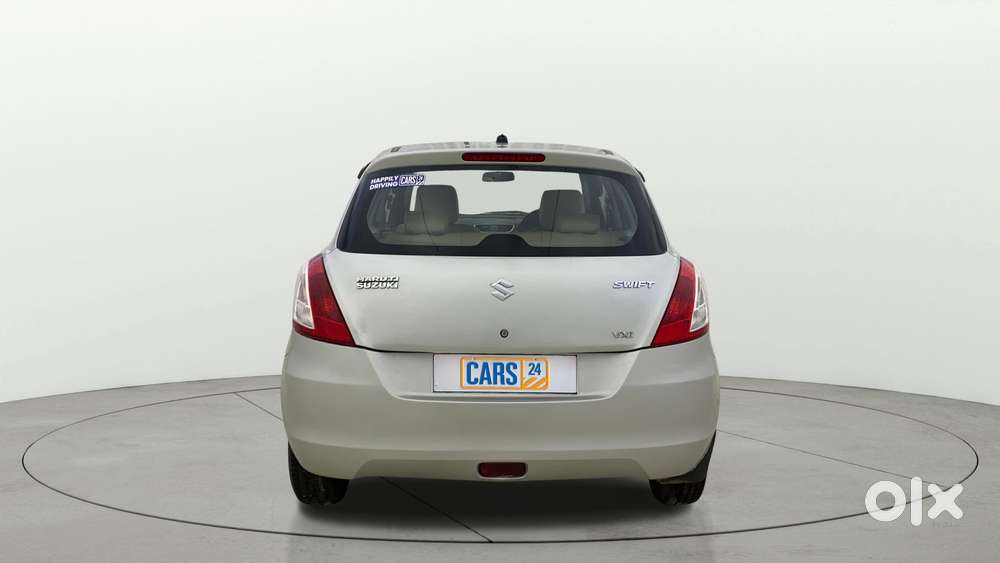 Maruti Suzuki Swift Vxi, 2015, Petrol