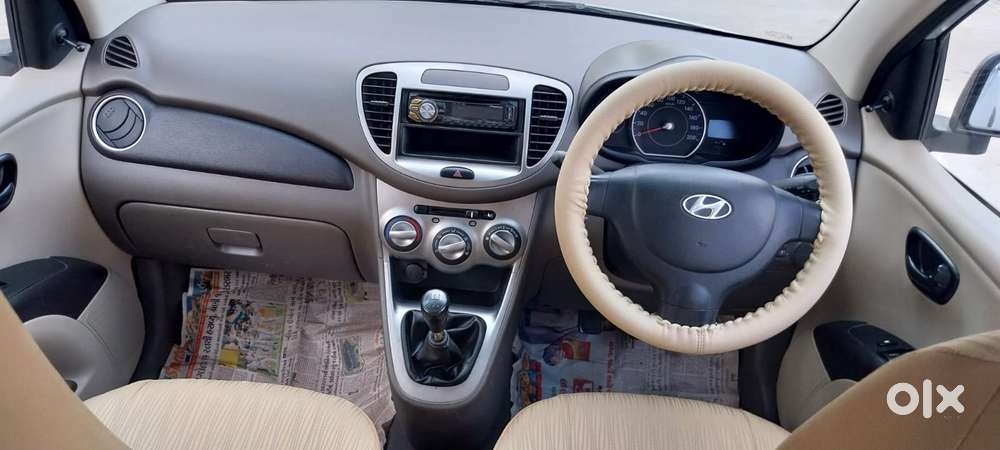 Hyundai I10 1.1 Magna(o), 2014, Petrol