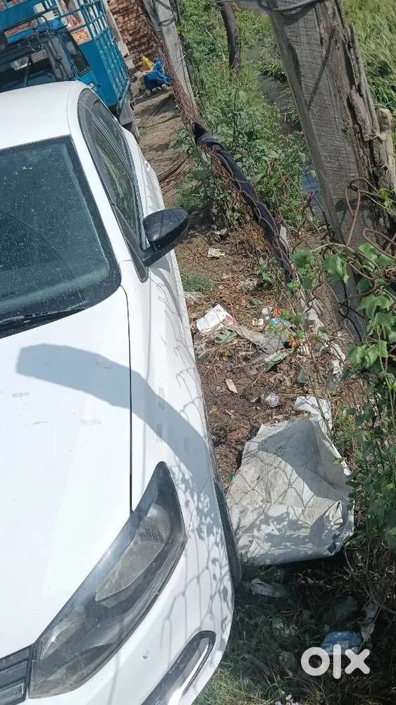 Polo Car Abs Problem Baki Gadi Okay