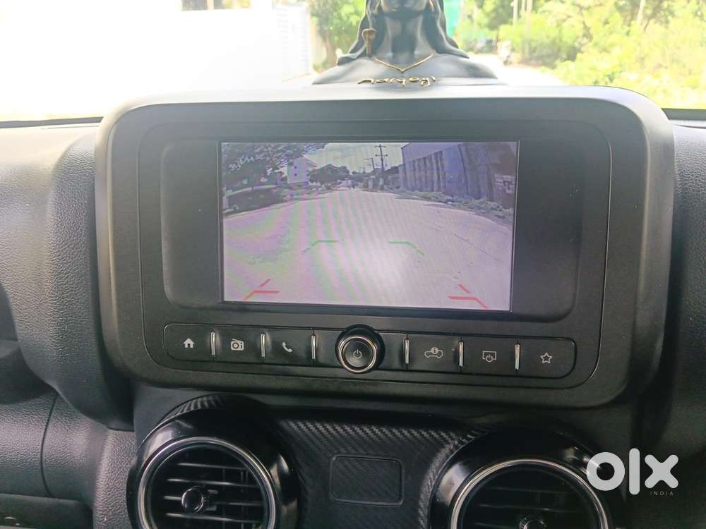 Mahindra Thar Lx D 4wd At, 2021, Diesel