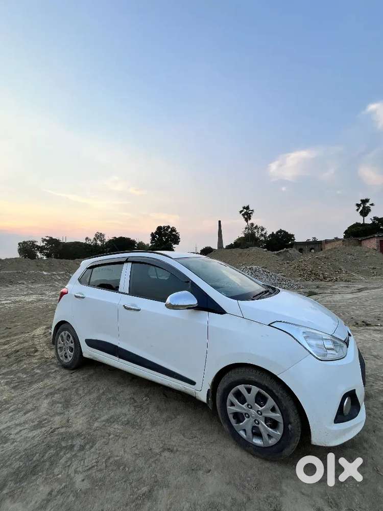 Hyundai I10 Sportz 2017