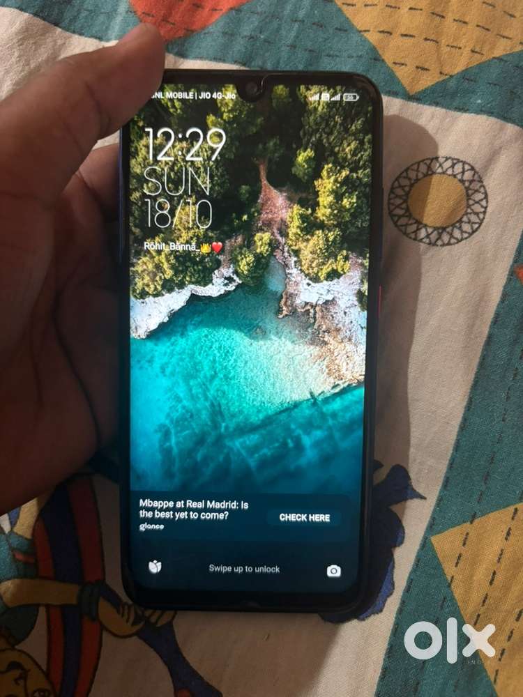 Redmi note 7