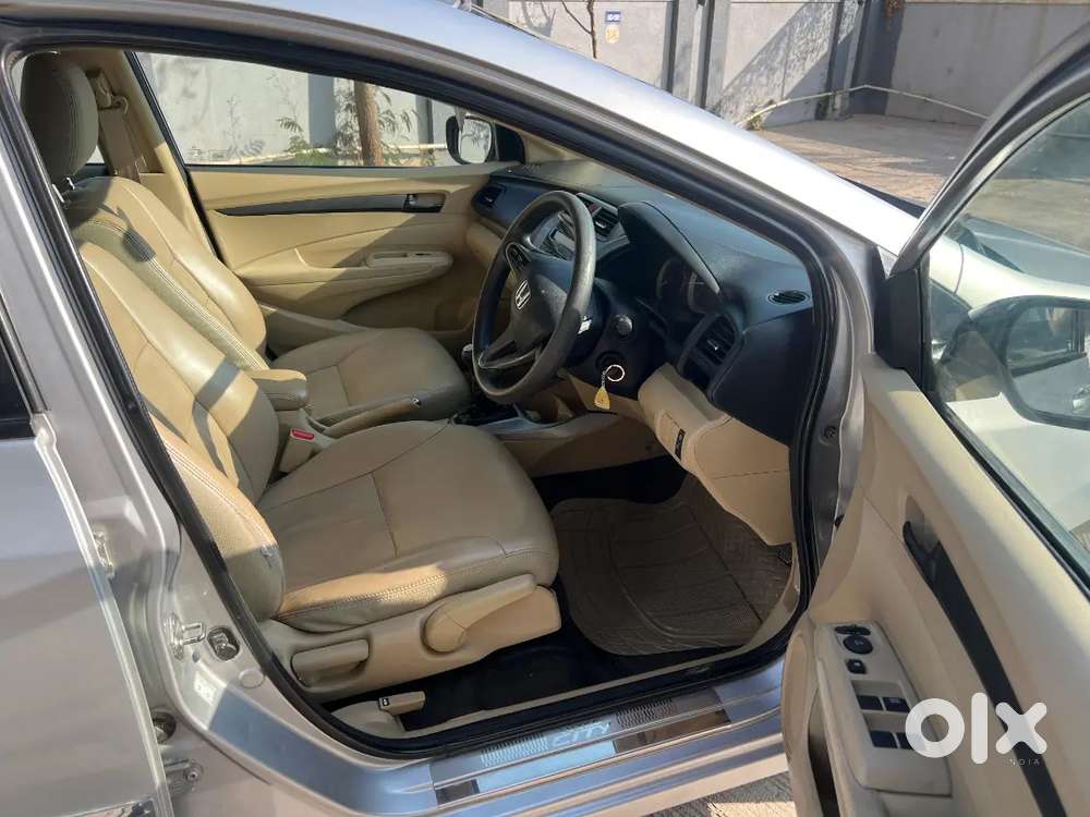 Honda City Petrol Manual 2013