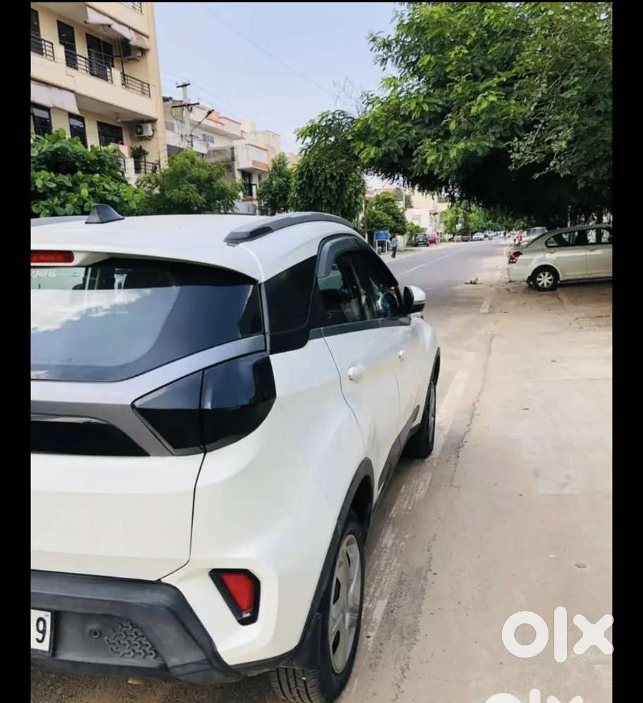Tata Nexon 2020 Petrol 50000 Km Driven