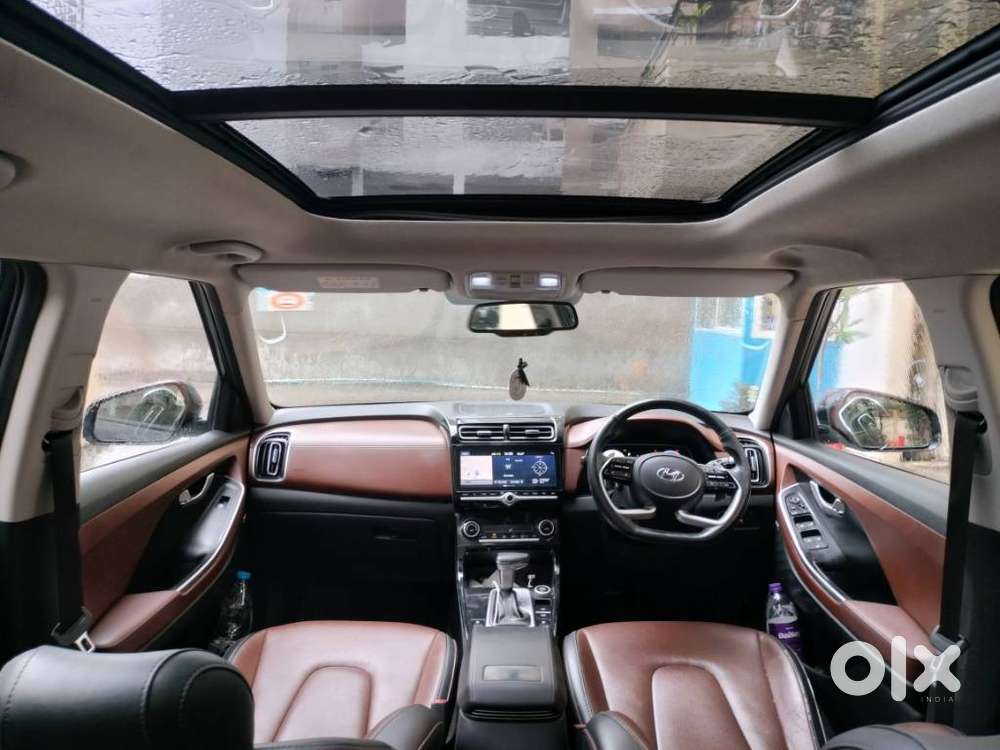 Hyundai Alcazar 2.0 Signature (o) Petrol At 7 Str, 2022, Petrol