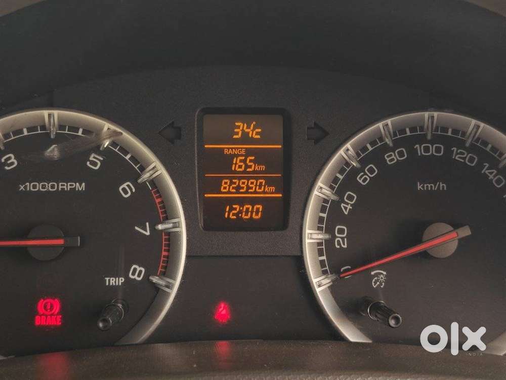 Maruti Suzuki Ertiga 1.5 Vxi, 2012, Petrol