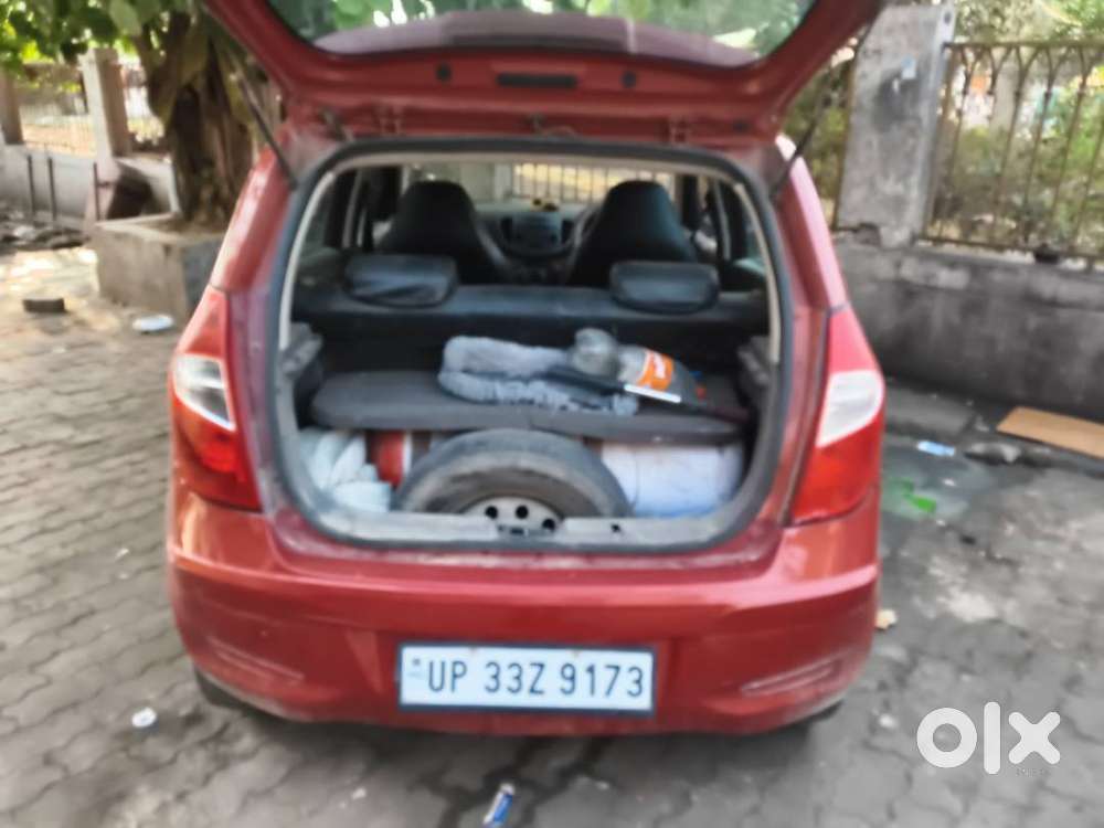 Hyundai I10 2013 Cng & Hybrids 72200 Km Driven