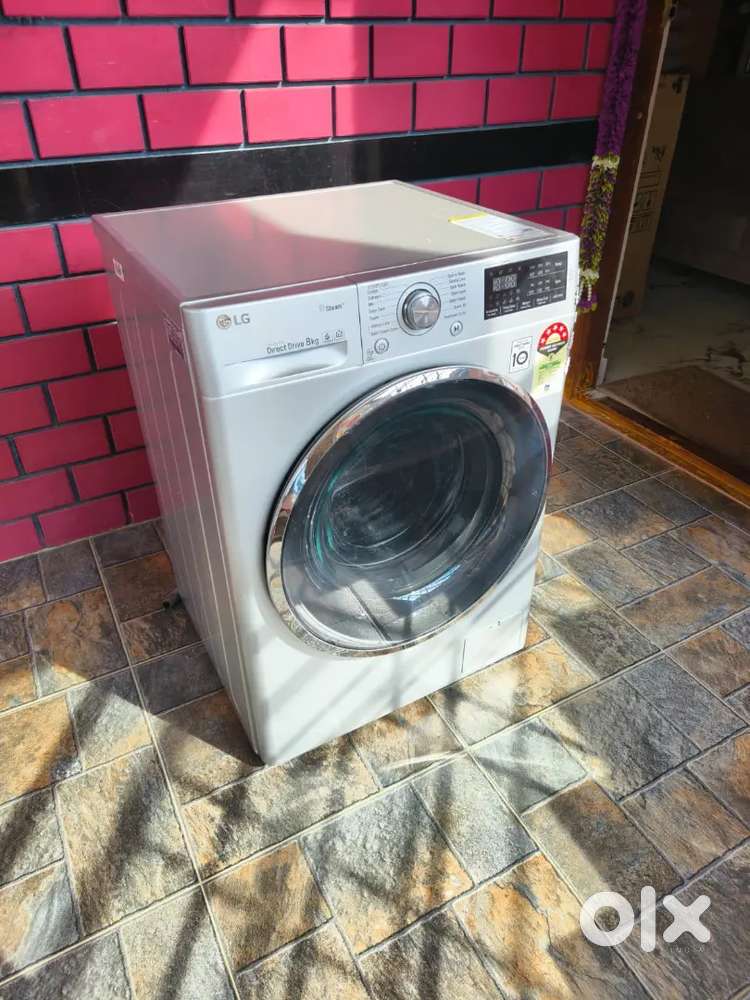 LG Front load Washing machine