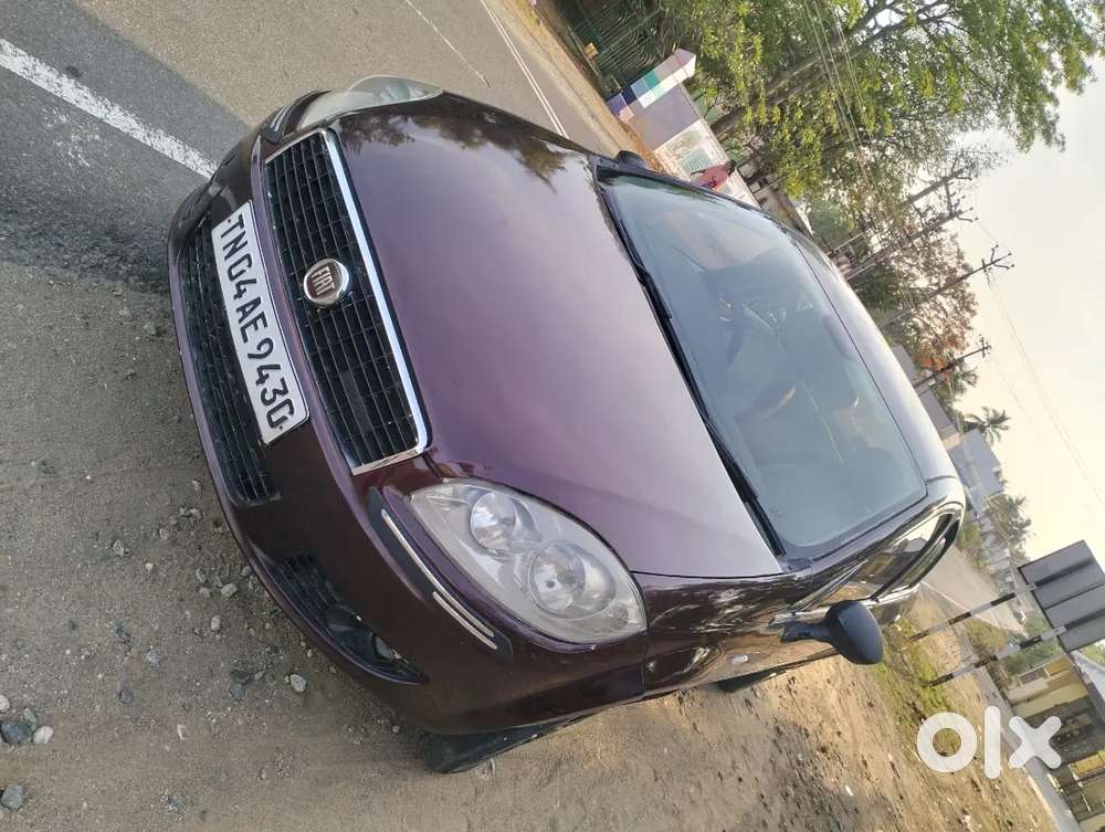 Fiat Linea Same Swift Engine