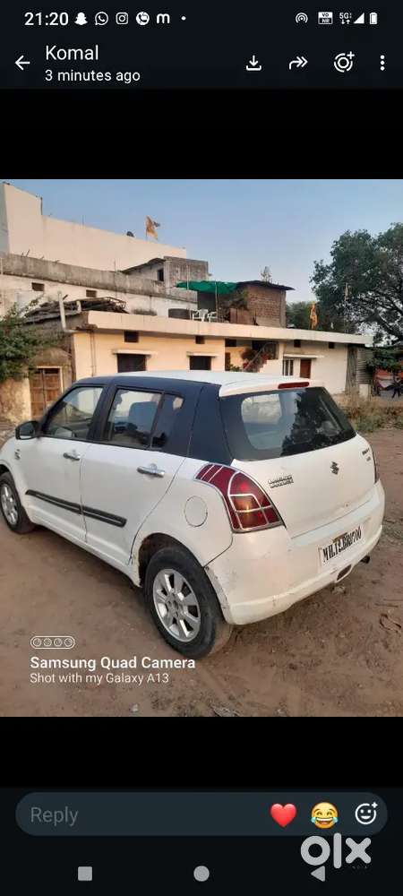 Maruti Suzuki Swift 2007