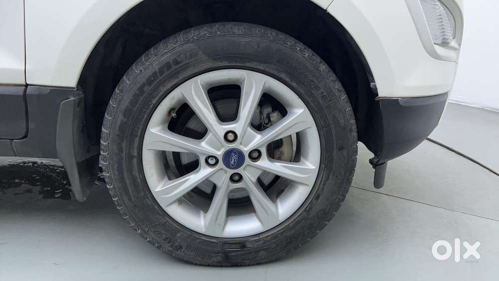 Ford Ecosport 2013-2015 1.5 Ti Vct Mt Titanium, 2017, Petrol