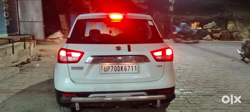 Maruti Suzuki Grand Vitara 2016 Diesel Manual