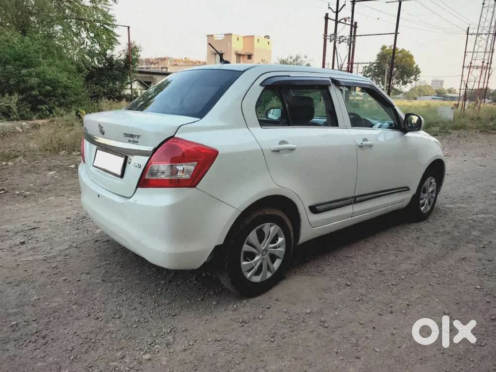 Swift Dzire Lxi 2017