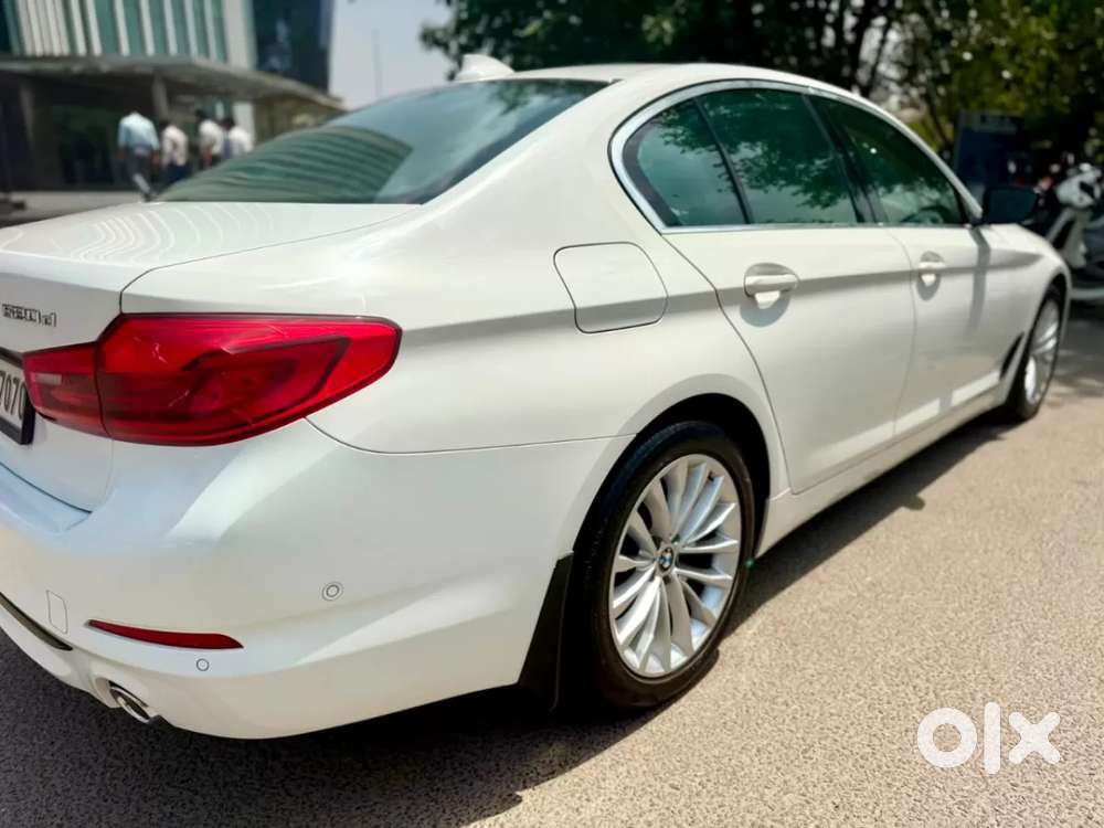 Bmw 5 Series 2.0 520d Luxury Line, 2019, Diesel