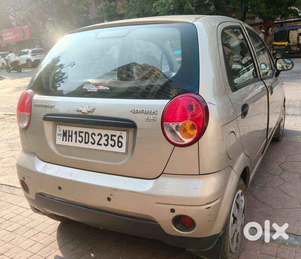 Chevrolet Spark 1.0 Ls, 2013, Petrol