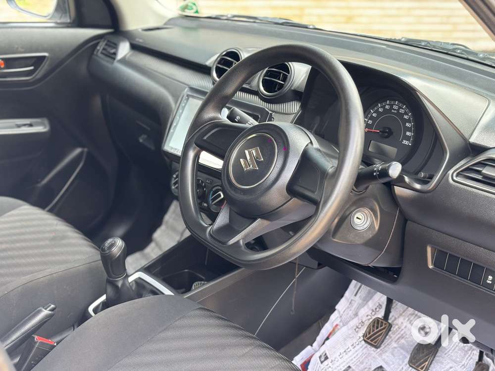 Maruti Suzuki Swift 1.2 Lxi (o), 2024, Petrol