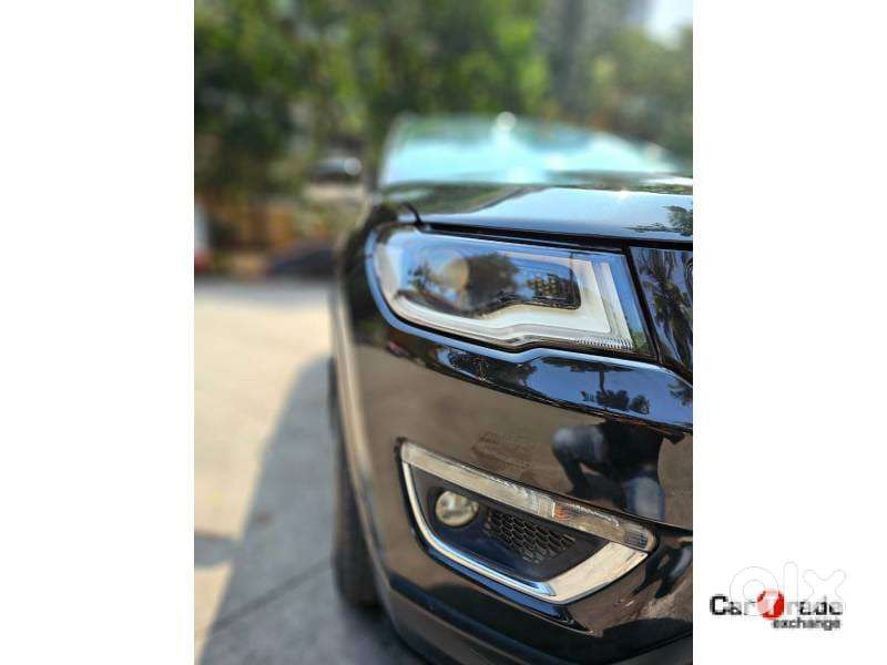 Jeep Compass Diesel December 2017 Model
