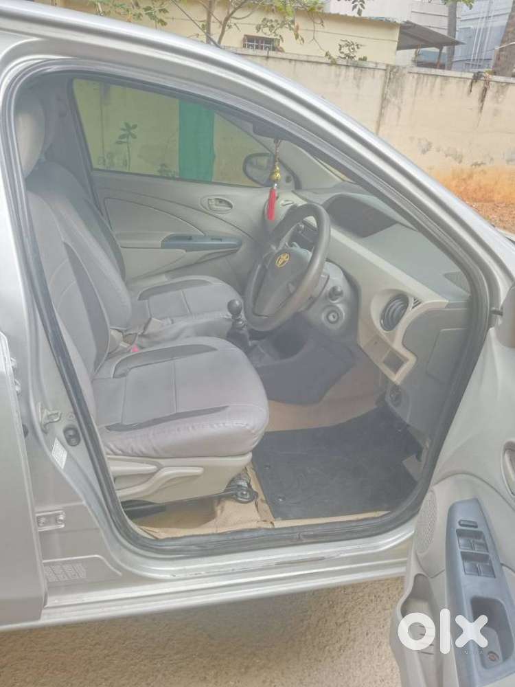 Toyota Etios Gd, 2014, Diesel