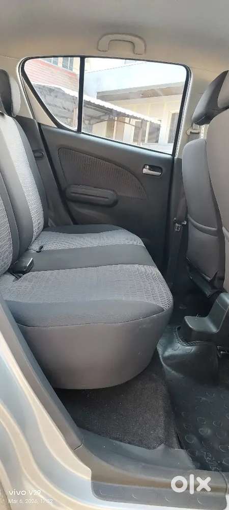 Maruti Suzuki Ritz 2016 Petrol Well Maintained