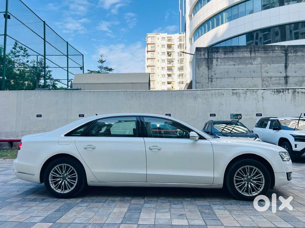 Audi A8 L, 2016, Diesel