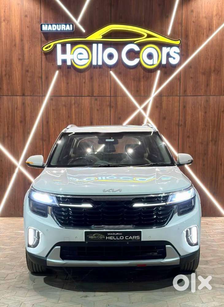 Kia Seltos Htx D, 2024, Diesel
