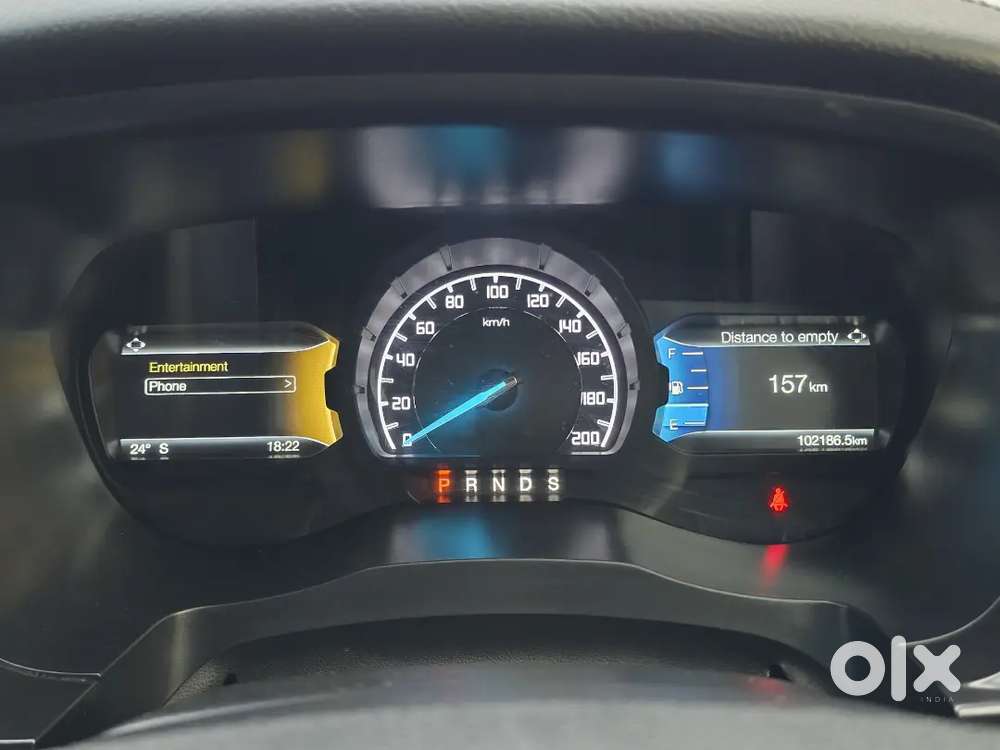 Ford Endeavour Titanium Plus 2021 Diesel