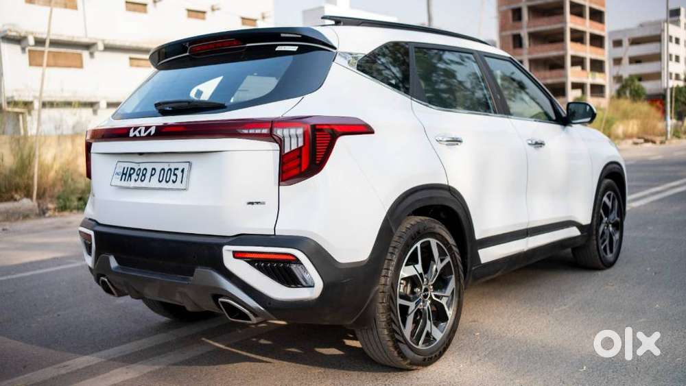 Kia Seltos Gtx Plus, 2024, Petrol