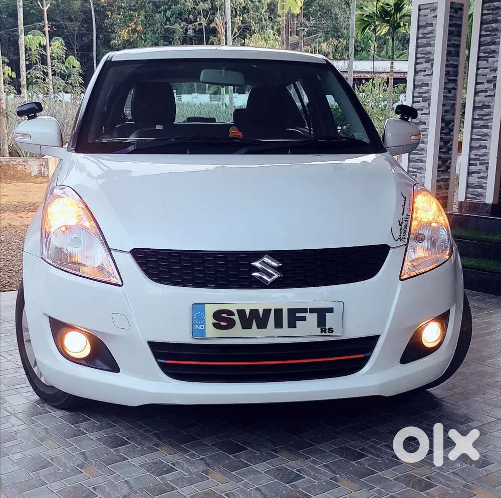 Maruti Suzuki Swift 2013