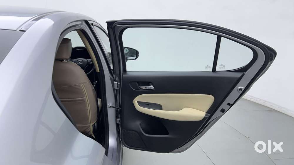 Honda City I-vtec Cvt Vx, 2021, Petrol