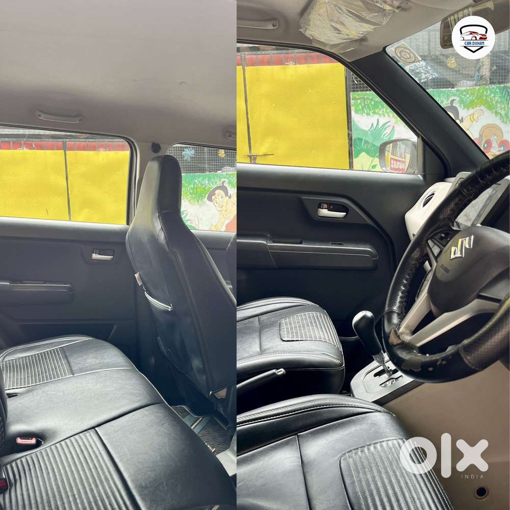 Maruti Suzuki Wagon R Zxi Ags 1.2, 2019, Petrol