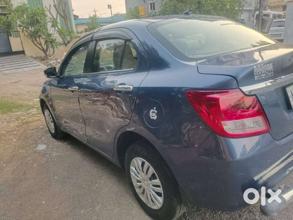 Maruti Suzuki Dzire 2017-2020 Vdi Amt, 2018, Diesel