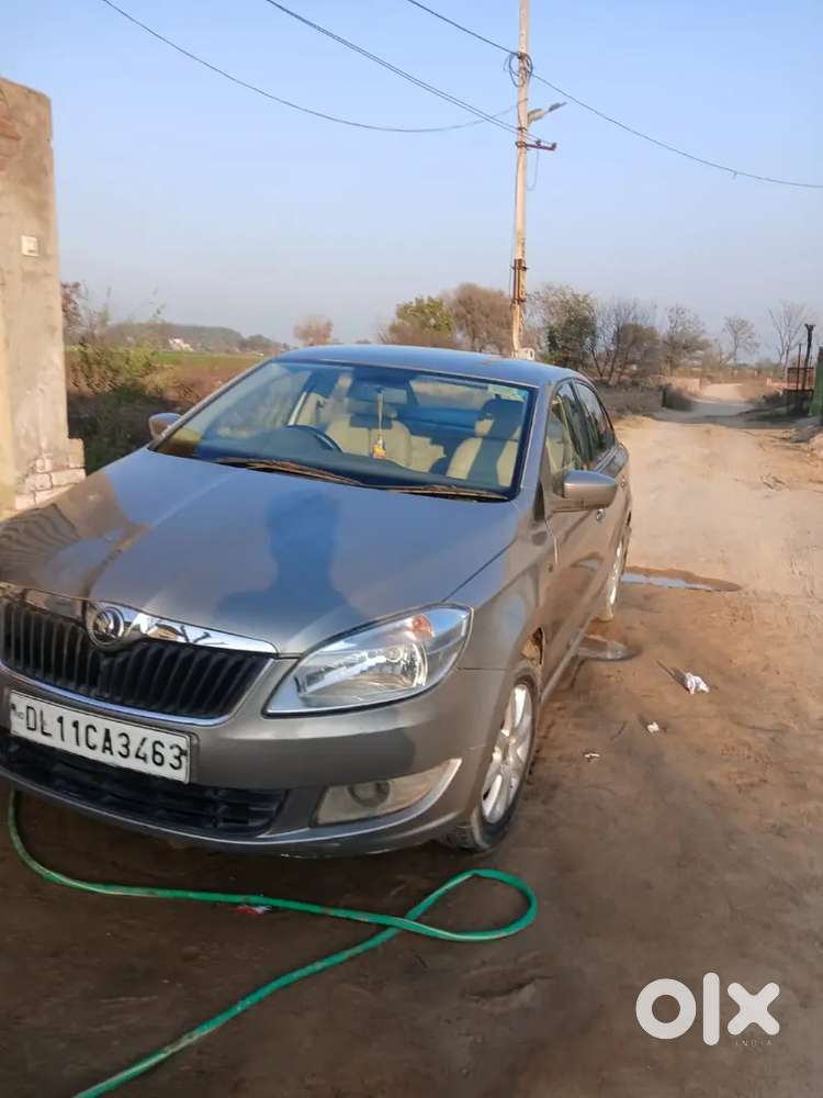 Skoda Repid First Owner Car