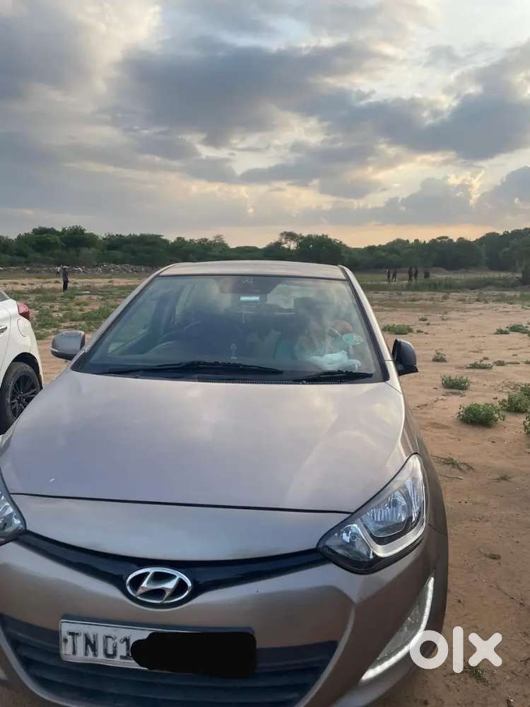 Hyundai I20 Diesel 2013