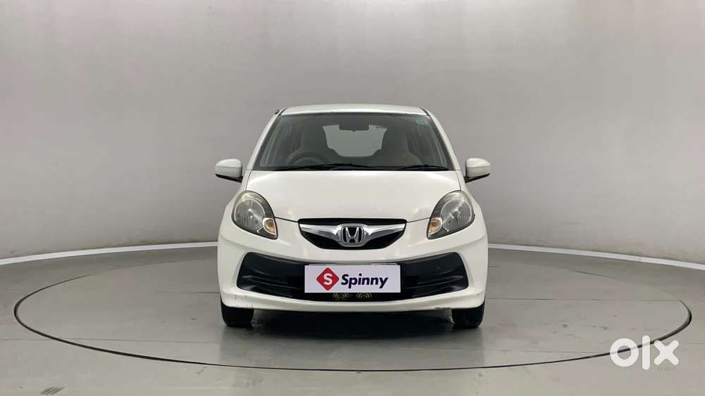 Honda Brio 1.2 S Mt, 2014, Petrol