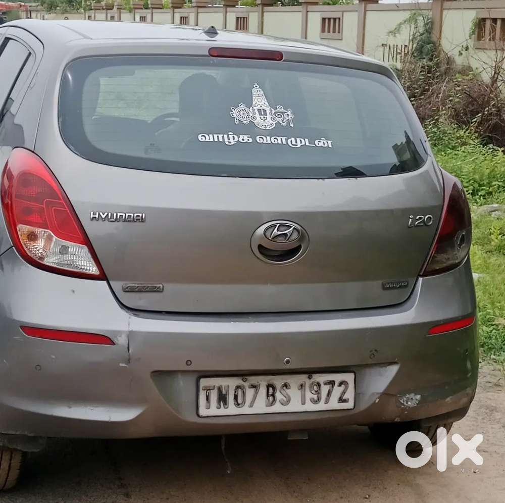 Diesel 3rd Owner I20 Huindai
