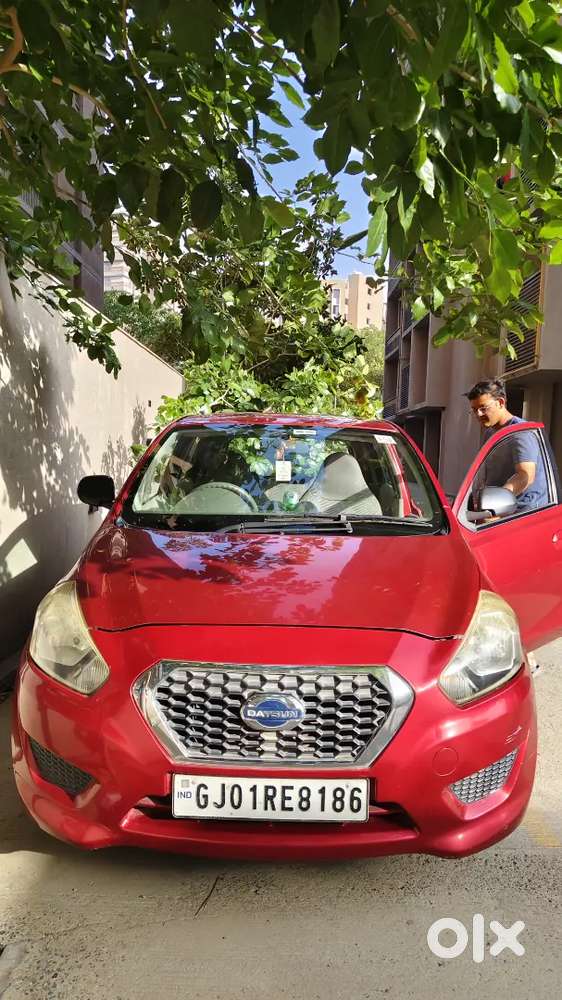 Datsun Go 2014 Petrol Good Condition