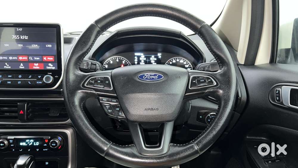 Ford Ecosport [2017-2021] 1.5 Titanium Ti Vct At, 2019, Petrol