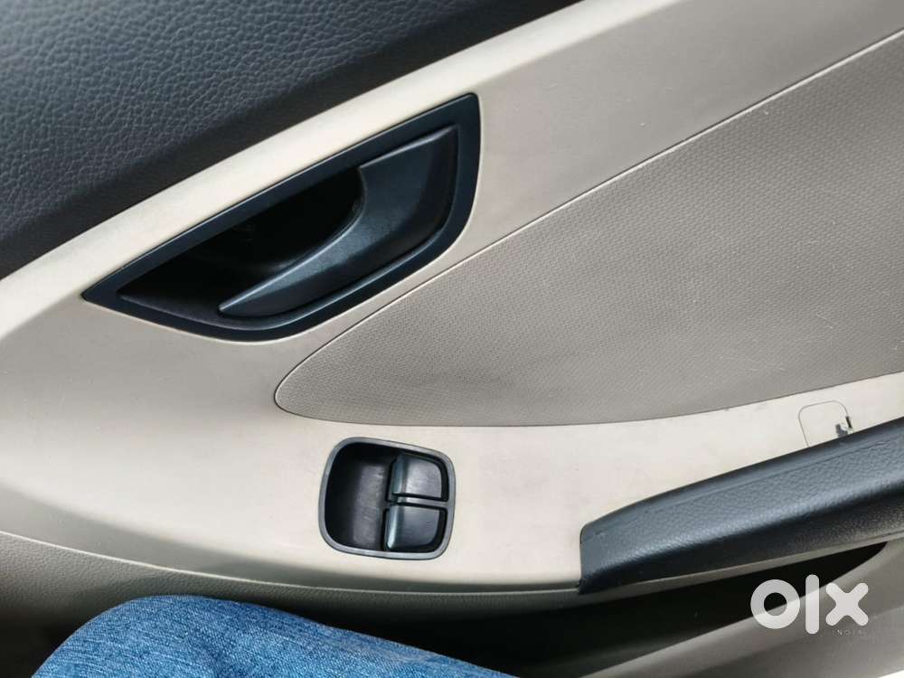 Hyundai Eon Magna +, 2016, Petrol