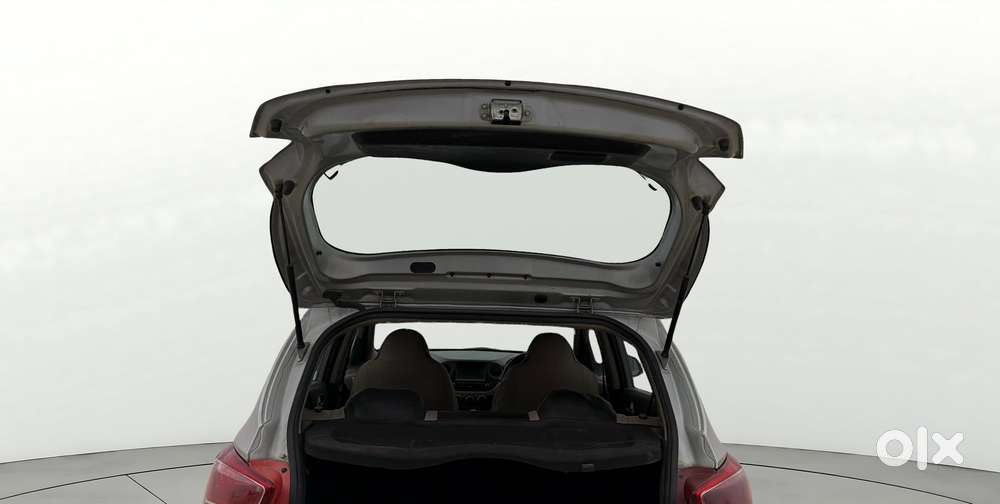 Hyundai Grand I10 1.2 Kappa Sportz Option, 2017, Petrol