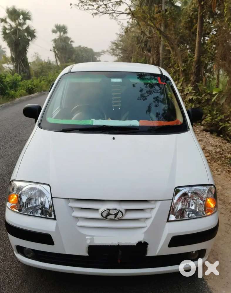Hyundai Santro Xl Erlx 2011 Petrol