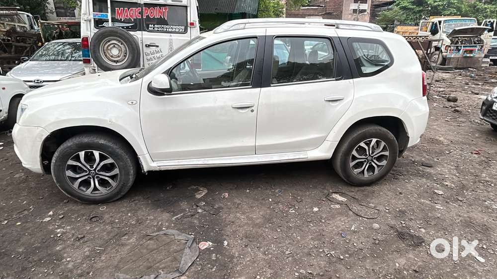 Nissan Terrano Diesel 2014