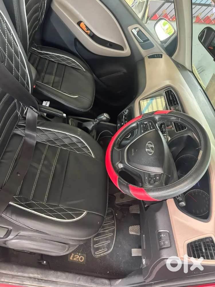 Hyundai I20 Petrol Asta 2018