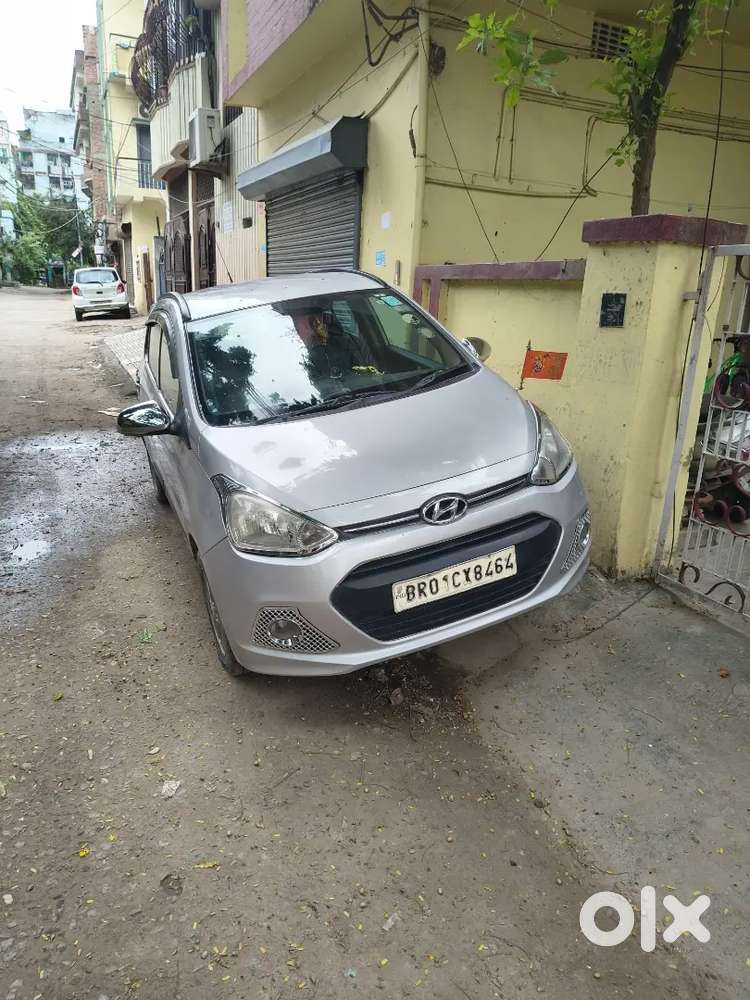 Hyundai Grand I10 Asta 2016 Petrol