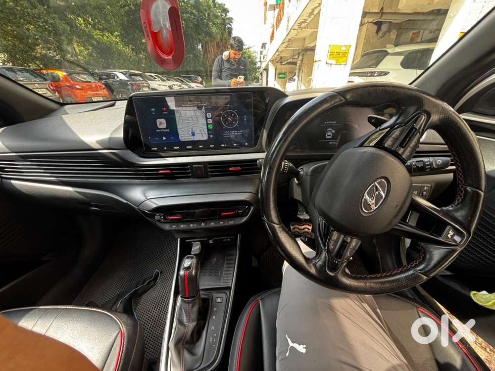 Hyundai I20 N Line 2022 Petrol