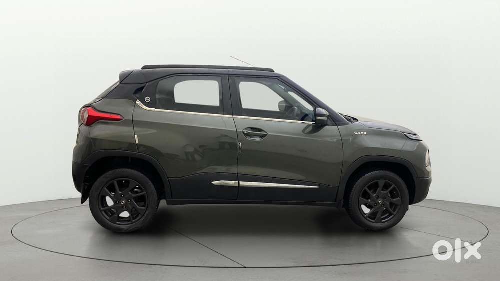 Tata Punch 1.2 Revotron Accomplished Camo Edition, 2023, Petrol